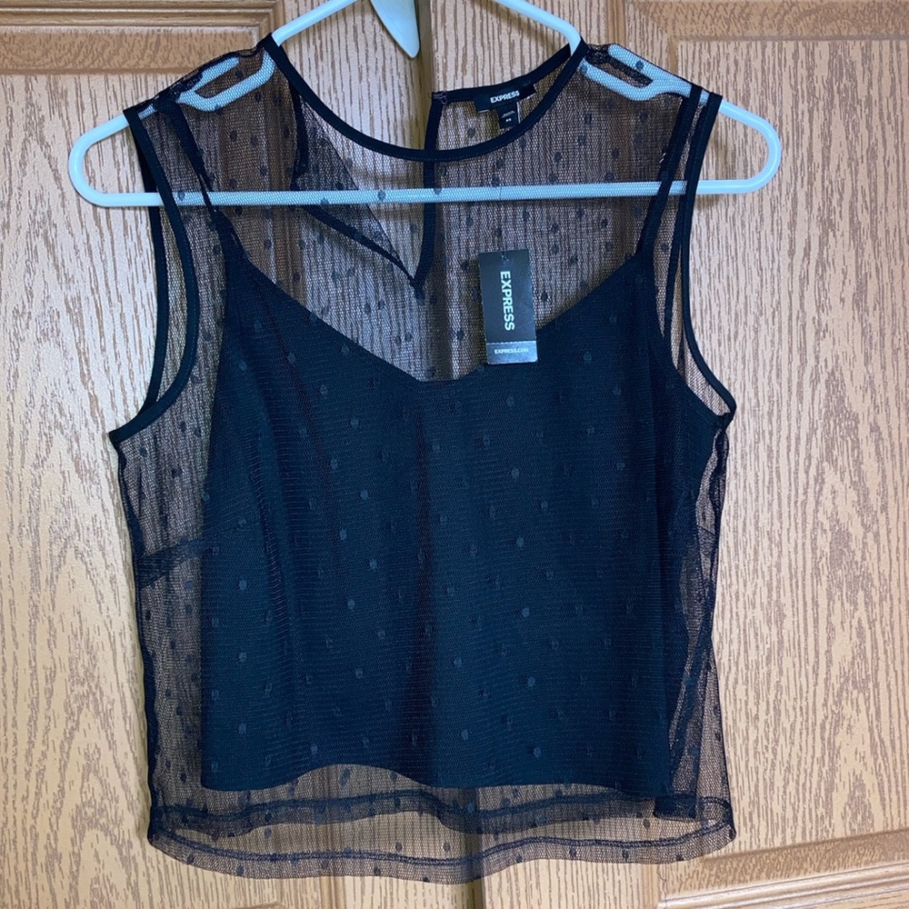NWT Express Top